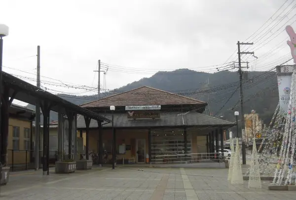 神河町観光交流センター