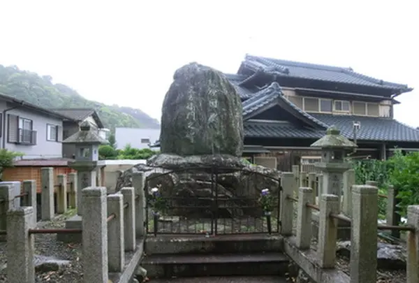 紀伊国屋文左衛門碑の写真・動画_image_341991