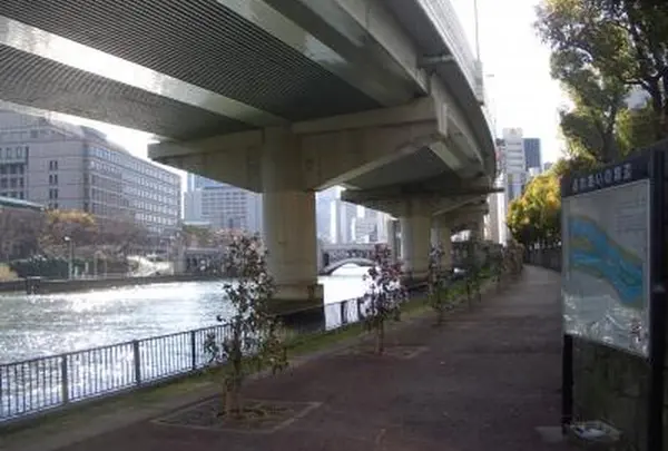 ふれあいの岸辺