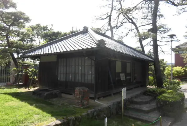 休憩所