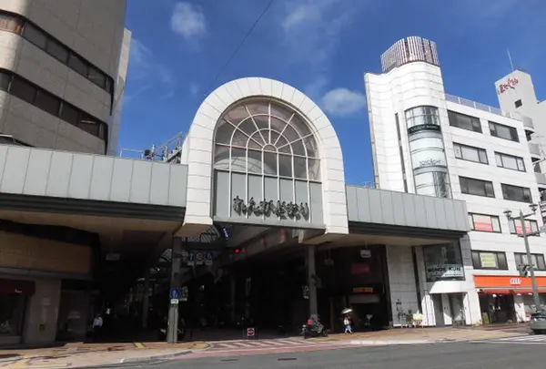 れんが通り商店街の写真・動画_image_343972