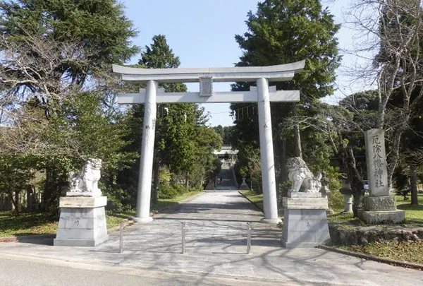 宗佐厄神八幡神社
