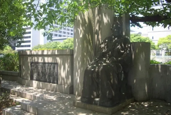 林市蔵先生肖像
