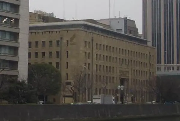 三井住友銀行大阪本店営業部の写真・動画_image_348622