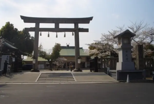 生國魂神社