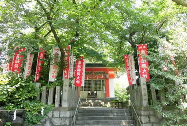 産湯稲荷神社