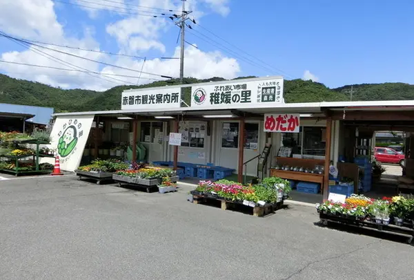 稚媛の里・農産物直売所