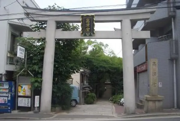 高津宮（高津神社）の写真・動画_image_349511