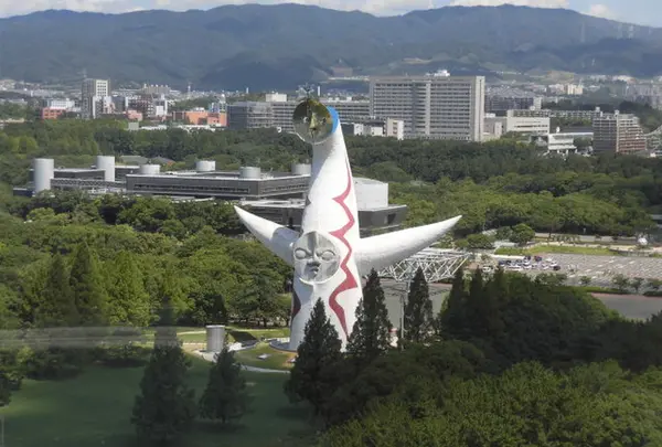 万博記念公園