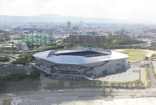 市立吹田サッカースタジアム