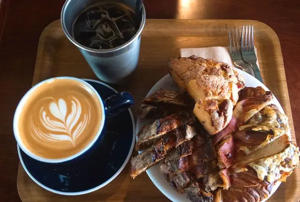 Fritz coffee company