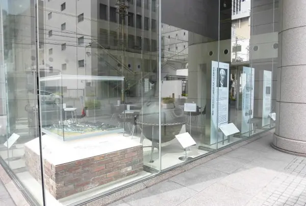 大日本住友製薬 本社