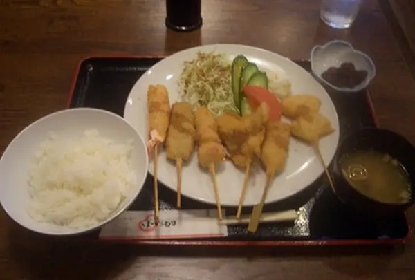 小だるま 摂津富田店