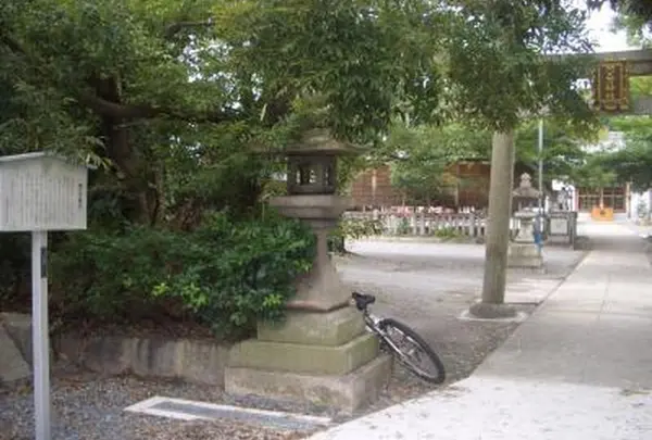 阿久刀神社