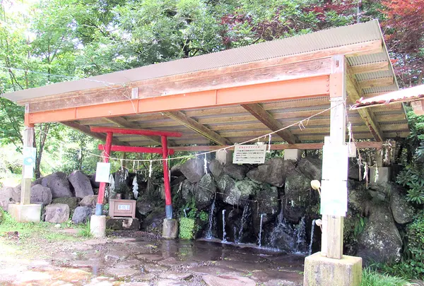 立岩水源公園