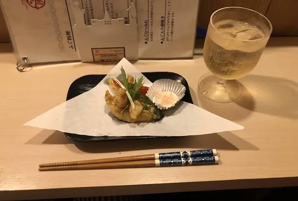 屋台 ふぐちゃん亭