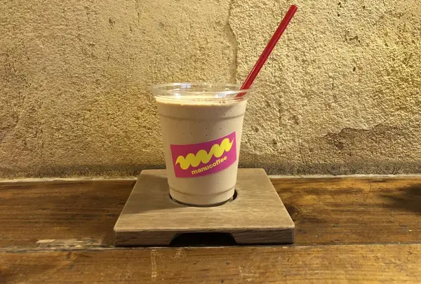 マヌコーヒー 大名店