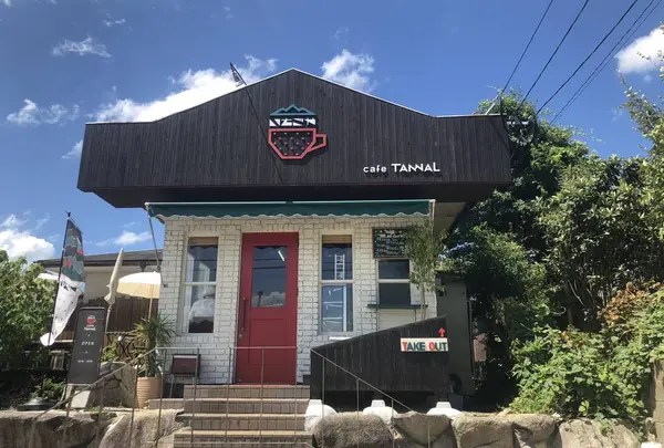 いちごや cafe TANNAL