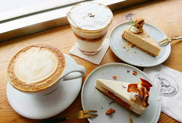 MKCR / Mountain Kids Coffee Roaster 山小孩咖啡