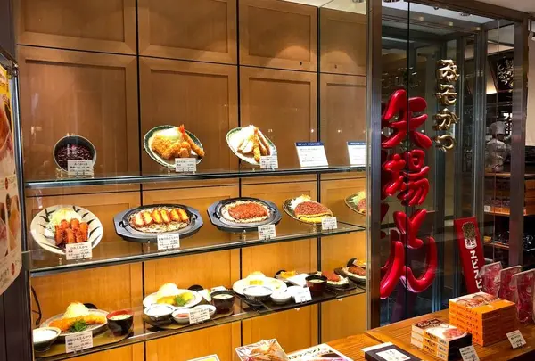 矢場とん 名古屋駅名鉄店