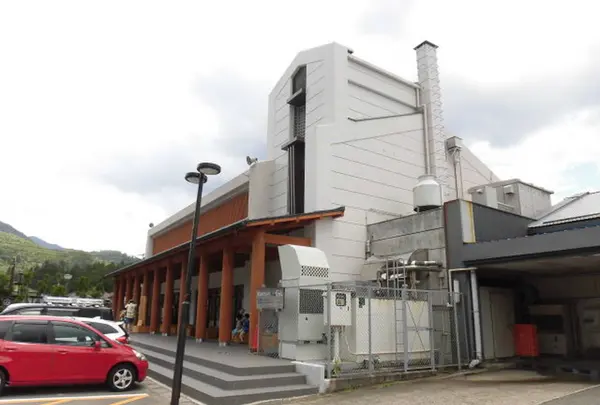 道の駅美山ふれあい広場