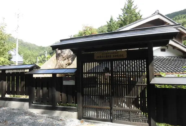 石田家住宅の写真・動画_image_455197