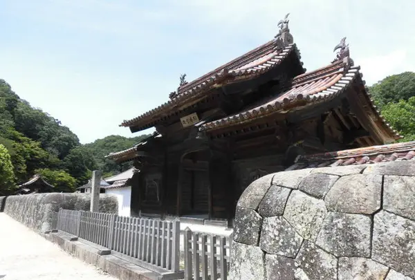 特別史跡旧閑谷学校