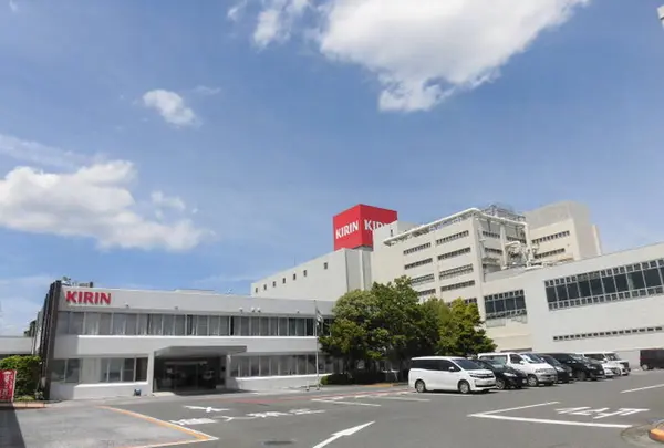 キリンビール（株） 岡山工場