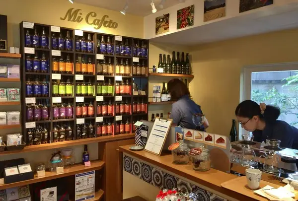 【コーヒースタンド】ミカフェート 表参道店