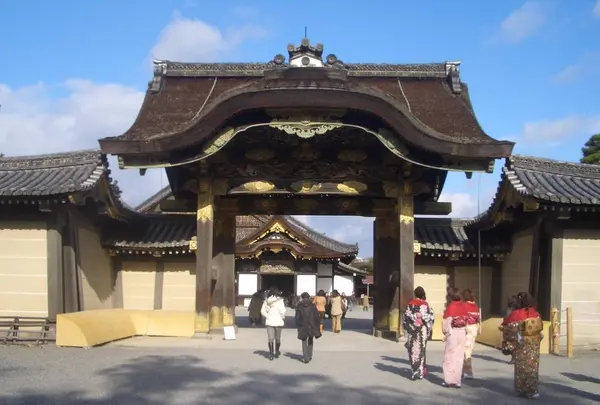 元離宮二条城