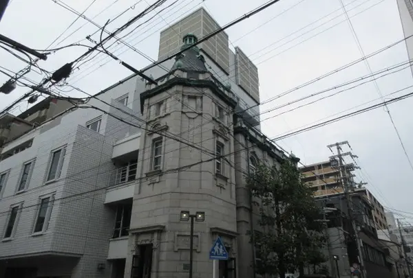 旧日本生命ビル