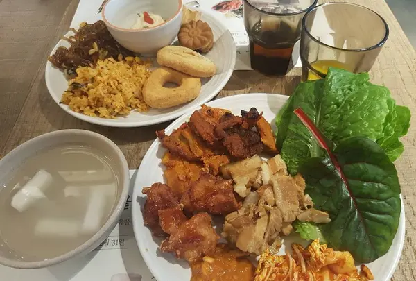 Hansik Olbaan Buffet Restaurant