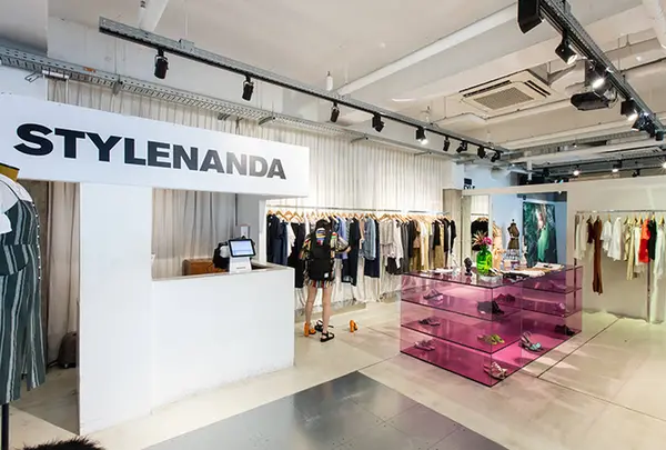 STYLENANDA 弘大本店