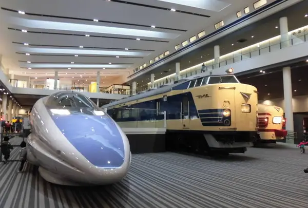 京都鉄道博物館