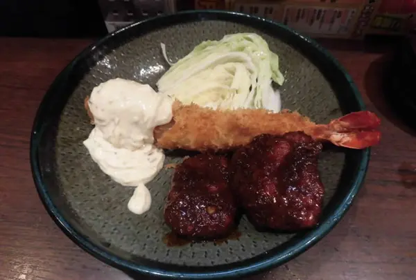 おらが蕎麦 名古屋うまいもん通り店