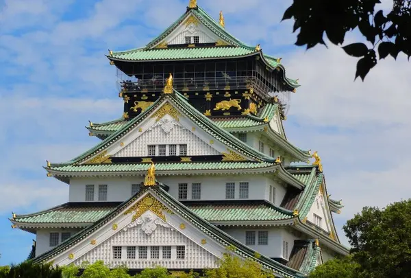 大阪城