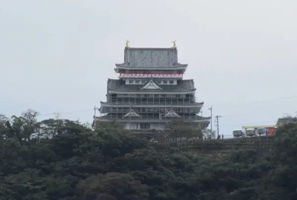 熱海城