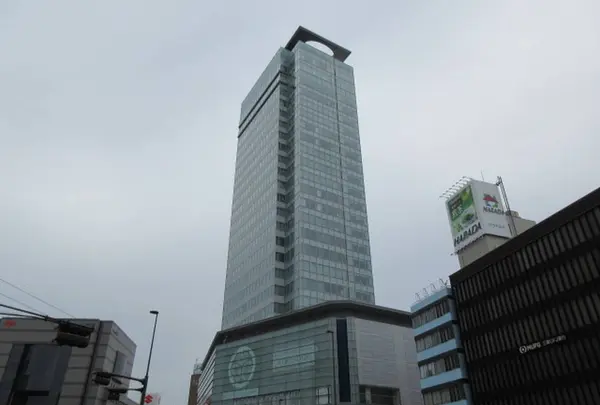 葵タワー