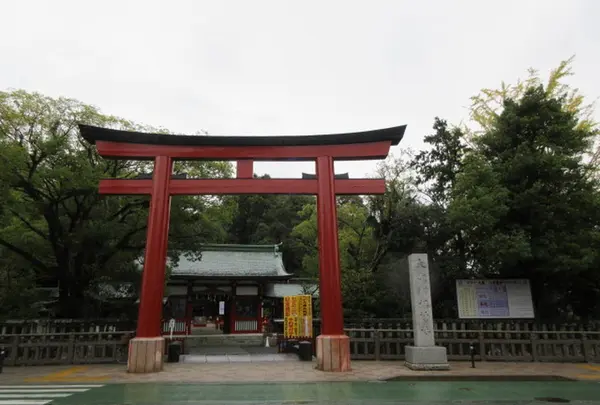 静岡浅間神社