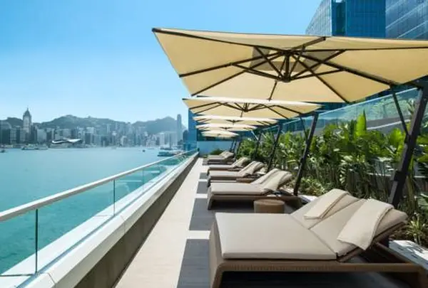 KERRY HOTEL 香港