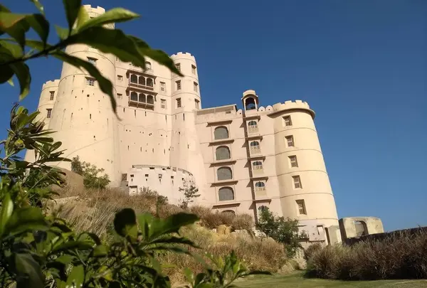 Alila Fort Bishangarh