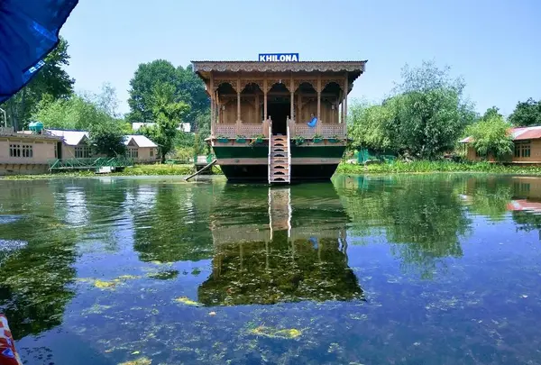 Peacock House Boats Srinagar