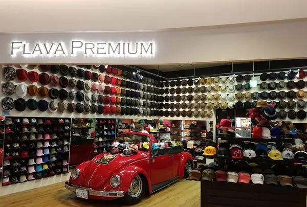 FLAVA PREMIUM by 帽子屋フレイヴァ
