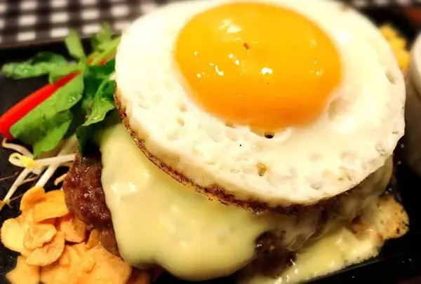 銀座 数寄屋バーグ