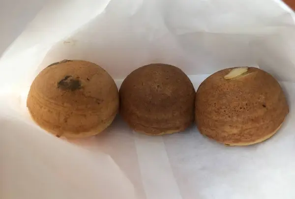 三ツ橋ぱんじゅう