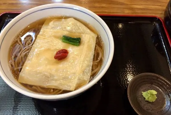 本家 鶴喜そば