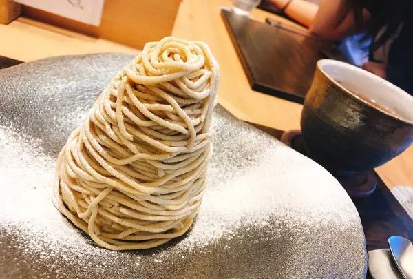 モンブランスタイル