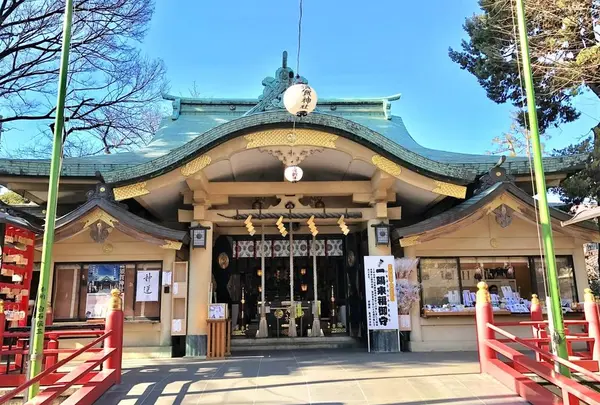須賀神社