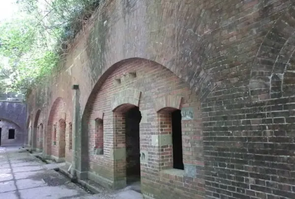 第三砲台跡