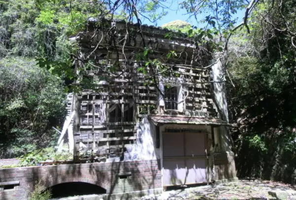第五砲台跡